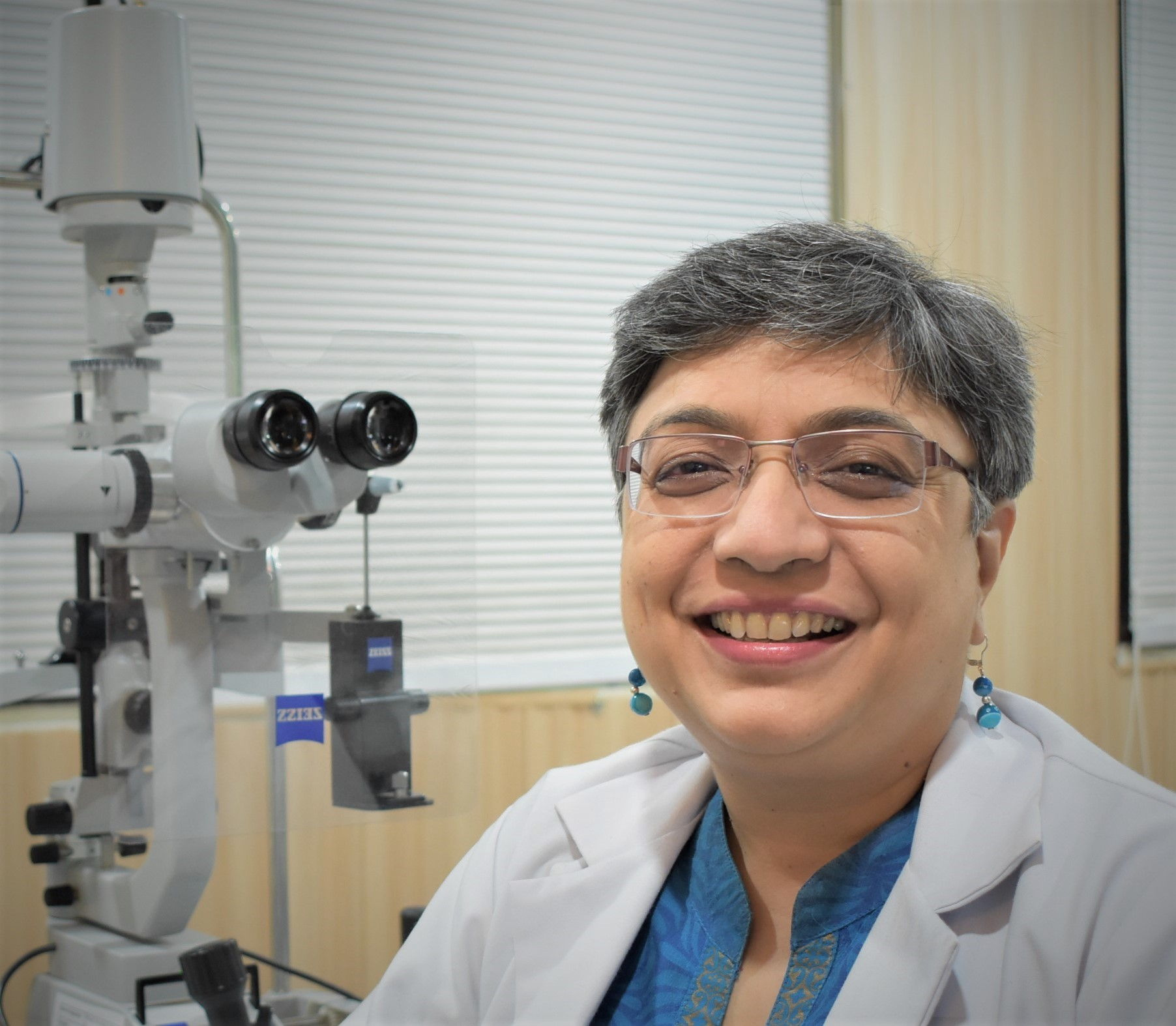 Dr. Sushmita Kaushik